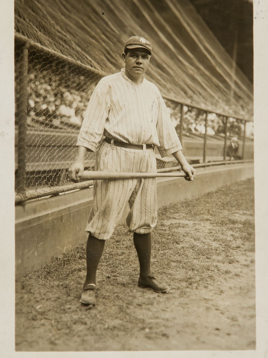 Babe Ruth, New York Yankees