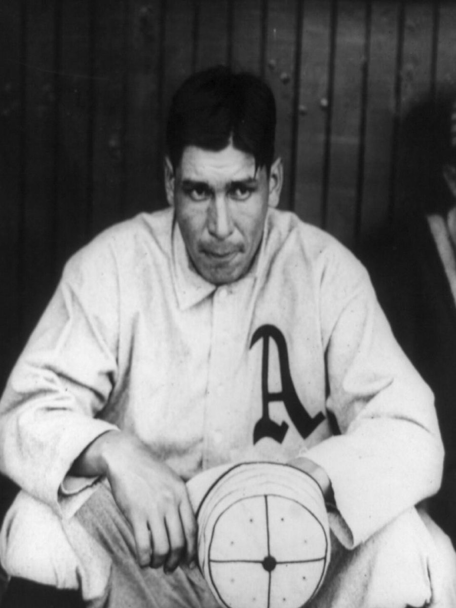 Chief Bender, Philadelphia Athletics