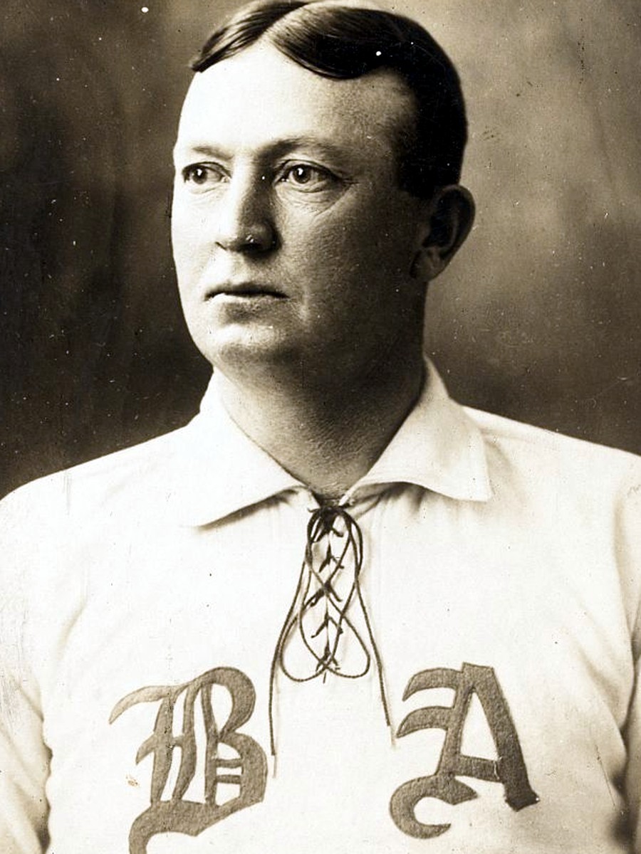 Cy Young, Boston Americans