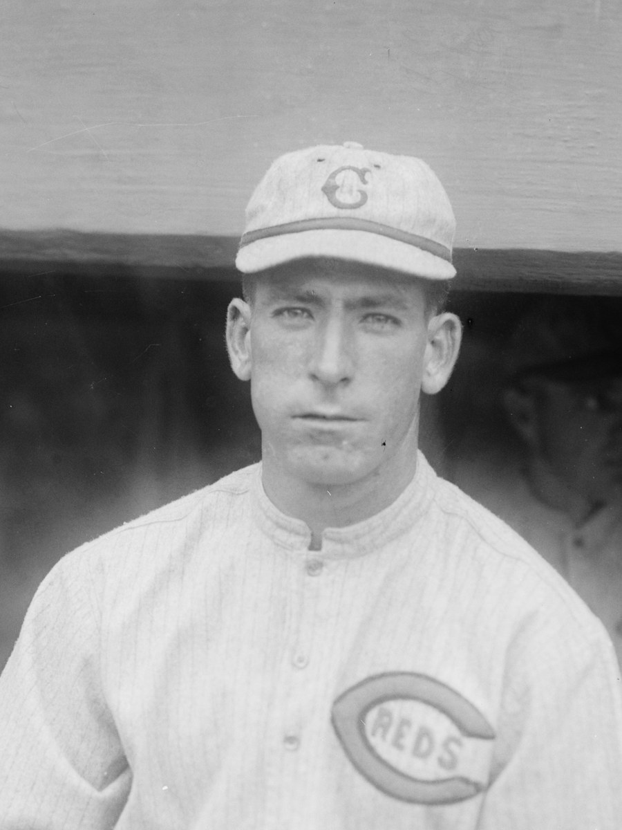 Dolf Luque, Cincinnati Reds