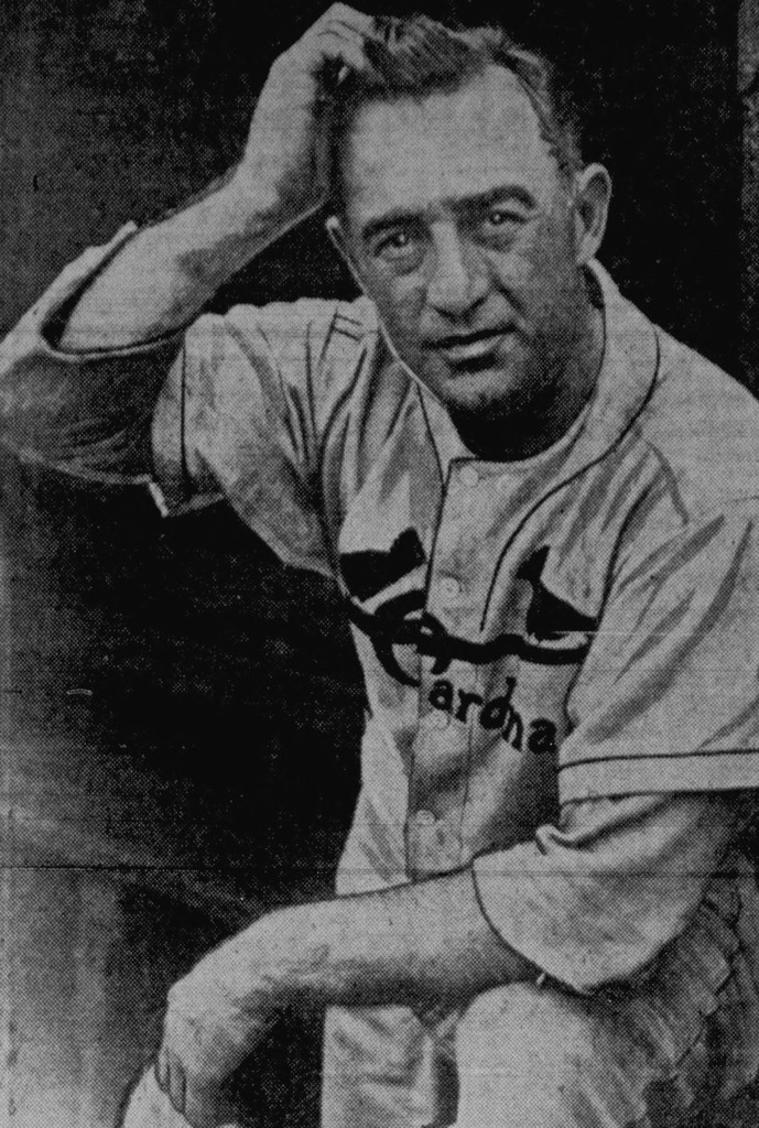Frankie Frisch, circa 1938