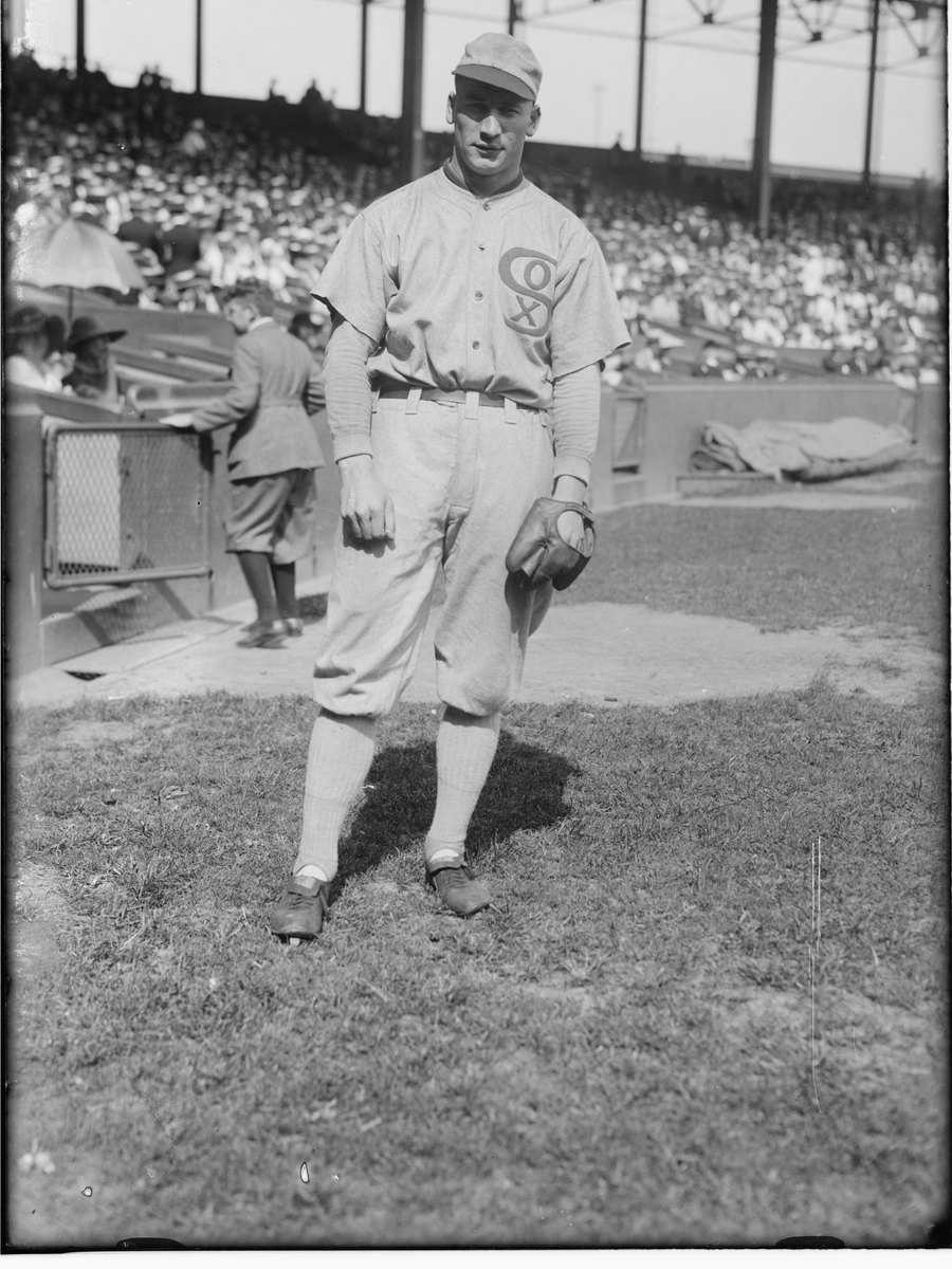 Happy Felsch, Chicago White Sox