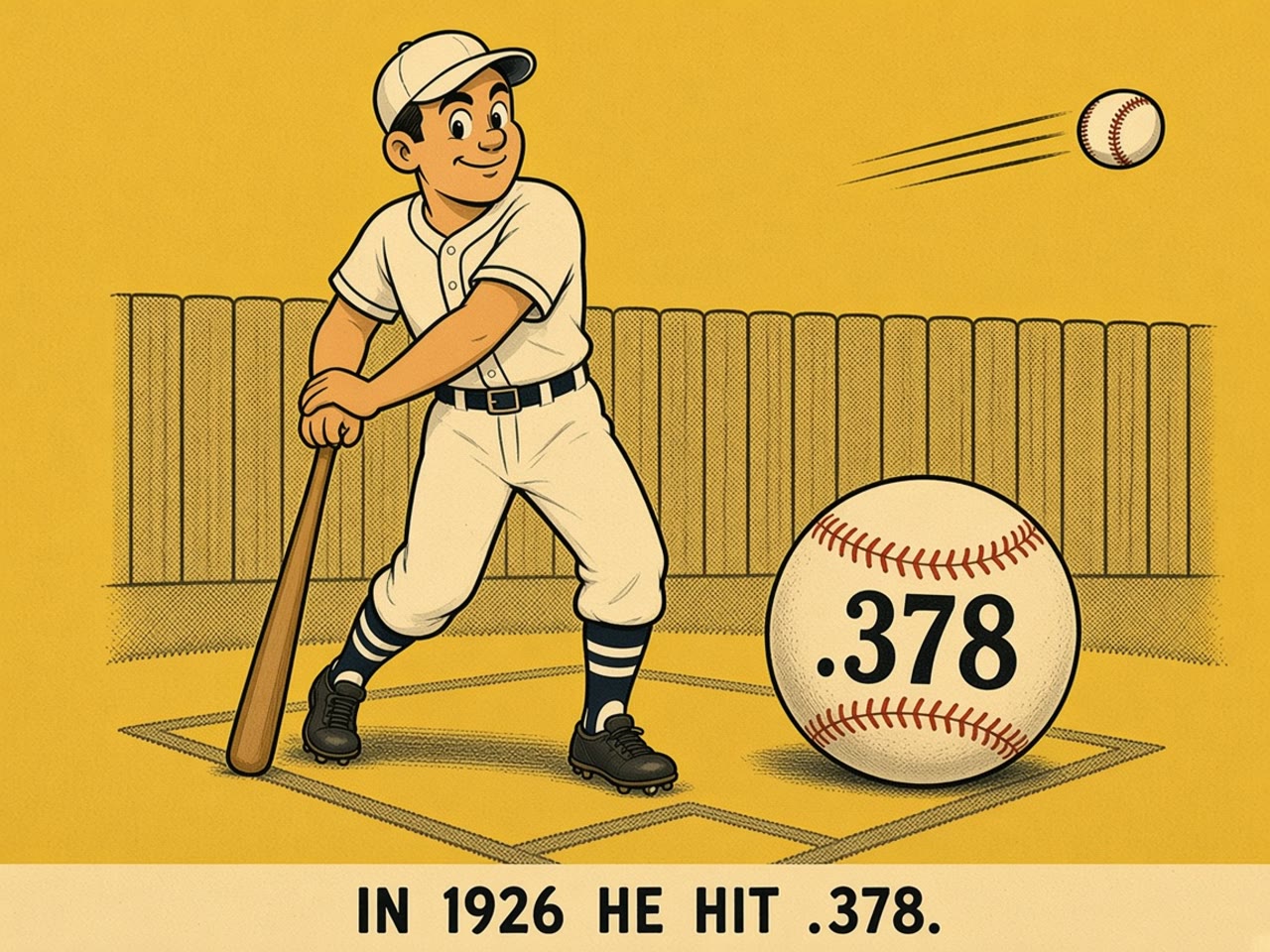 Heinie Manush 1926 — .378 AVG