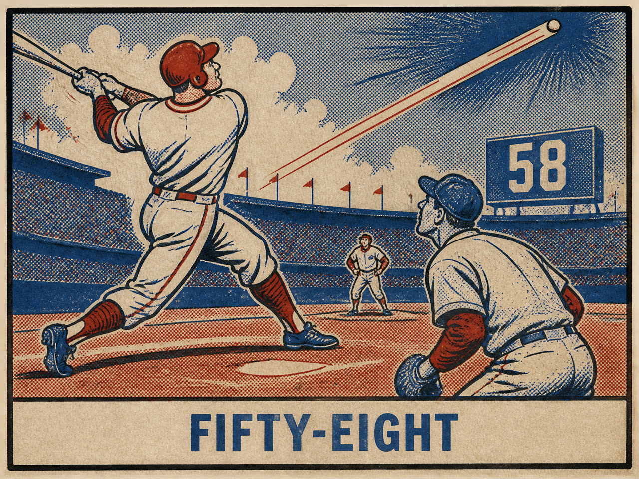 Jimmie Foxx 1932 — Fifty-eight
