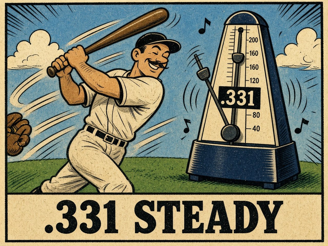 Ken Williams 1925 — .331 STEADY