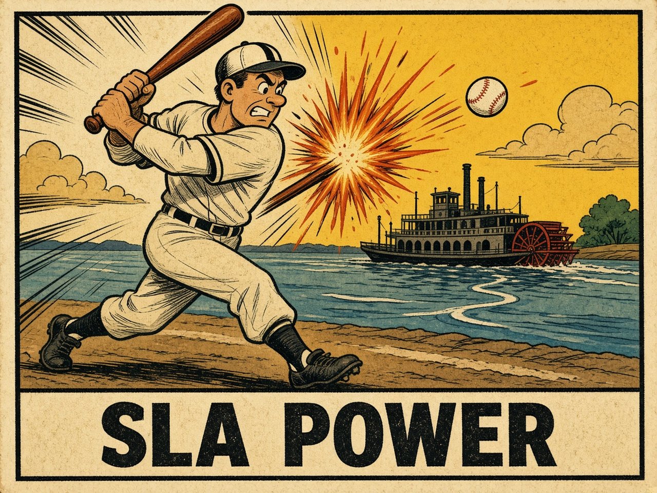 Ken Williams 1925 — SLA POWER