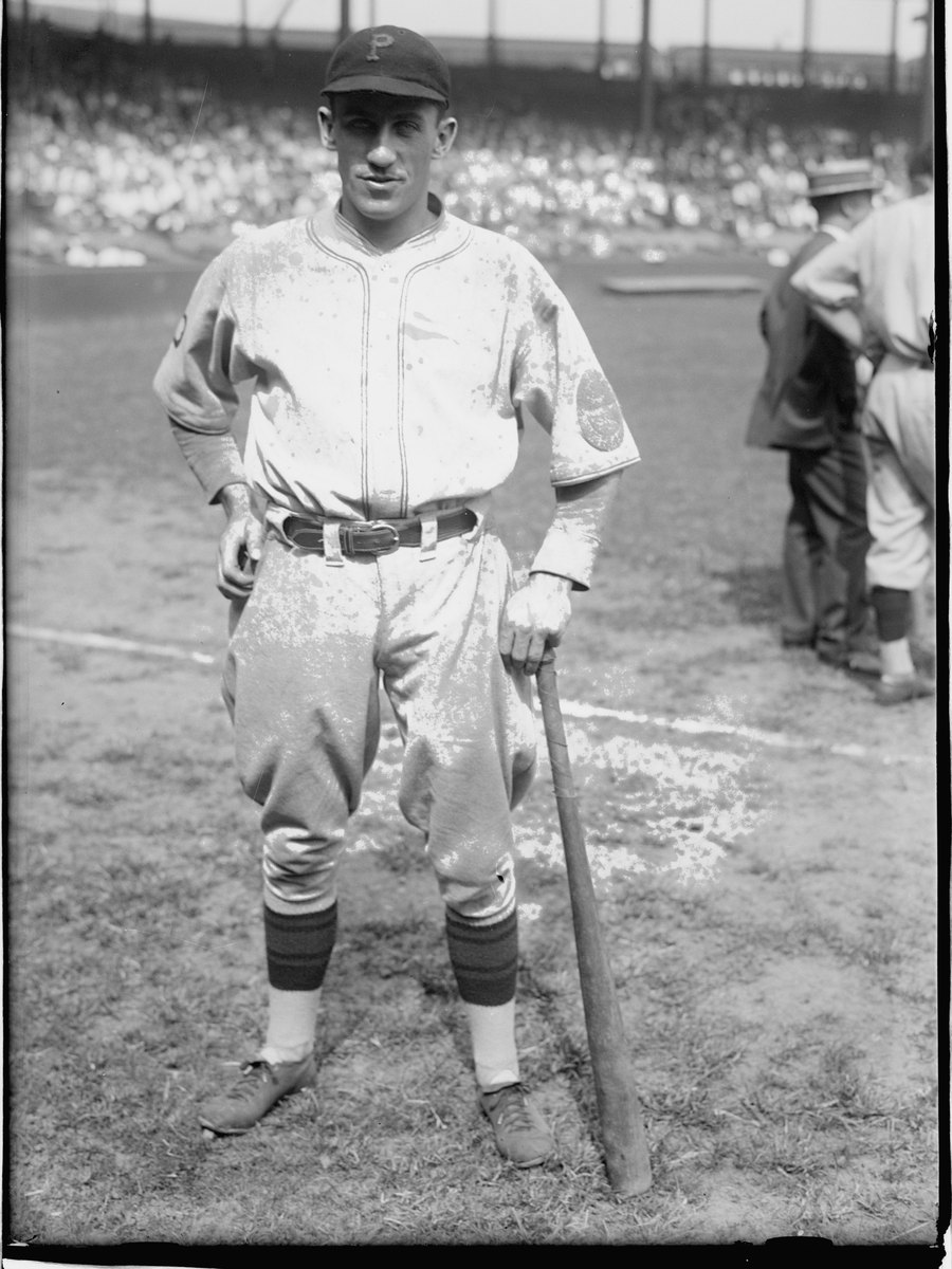 Kiki Cuyler, Pittsburgh Pirates