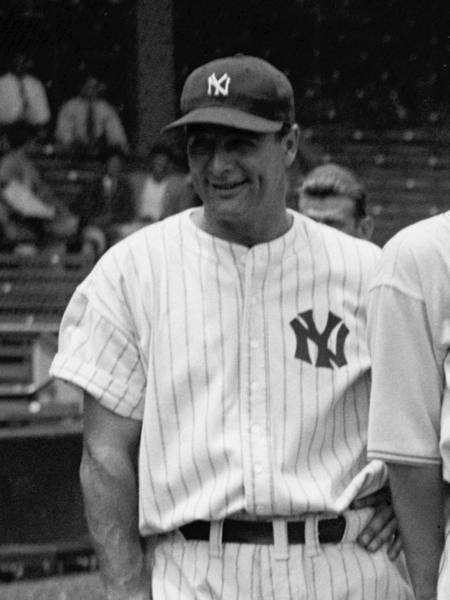 Lou Gehrig, New York Yankees