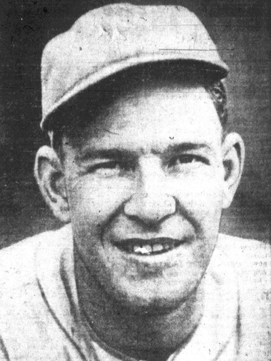 Mel Ott, New York Giants