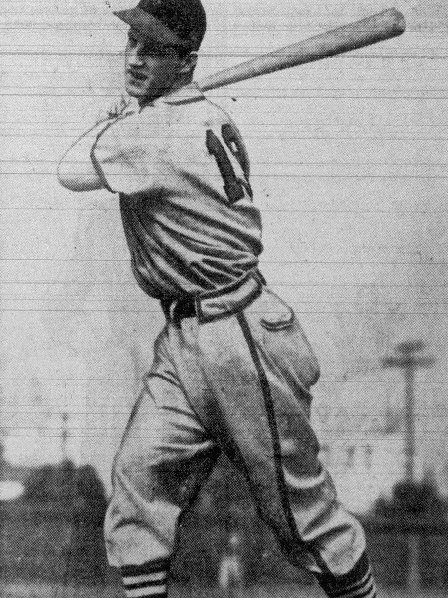 Stan Musial, St. Louis Cardinals