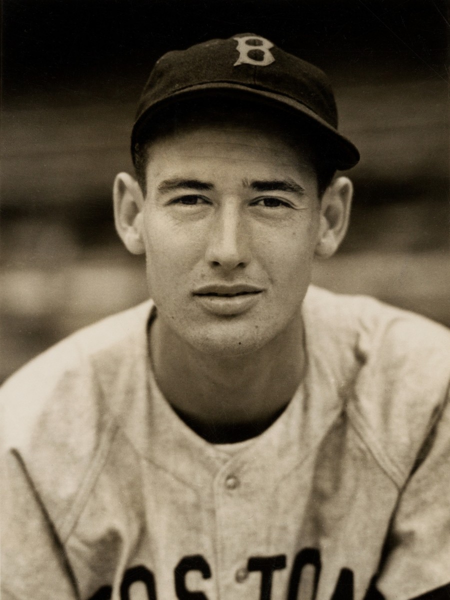 Ted Williams, Boston Red Sox